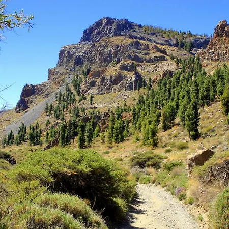 Σπίτι διακοπών Casa Mira Las Montanas El Tanque