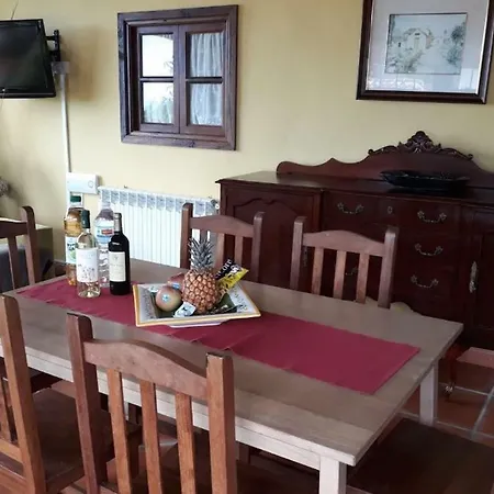 Σπίτι διακοπών Casa Mira Las Montanas El Tanque